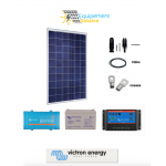 Kit Solaire Autonome 100W / 230V