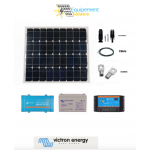 Kit Solaire Autonome 50W / 230V