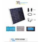 Kit Solaire Autonome 40W / 230V